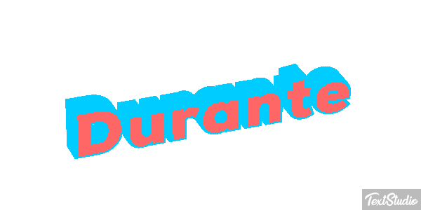 Durante Metin efekti