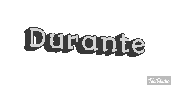 Durante Metin efekti