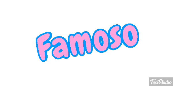 Famoso Efeito do texto