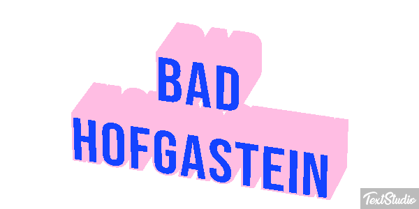 Bad Hofgastein Effetto testo
