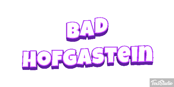 Bad Hofgastein Effetto testo