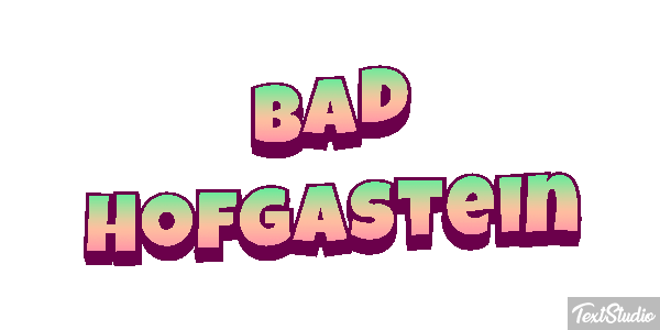 Bad Hofgastein Effetto testo
