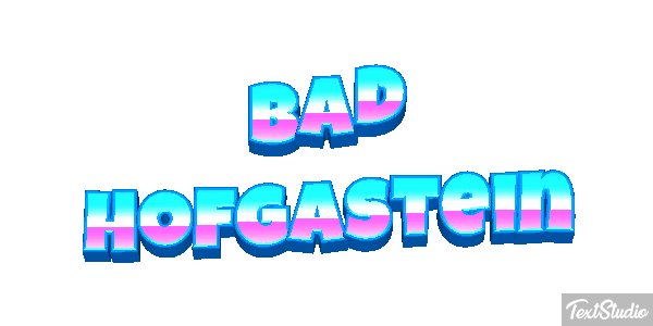 Bad Hofgastein Effetto testo