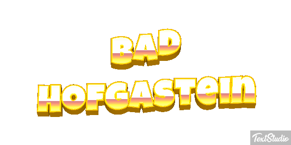 Bad Hofgastein Effetto testo