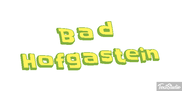 Bad Hofgastein Effetto testo
