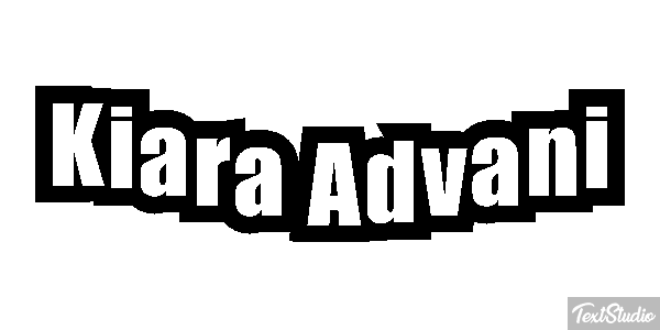 Kiara Advani Efeito do texto