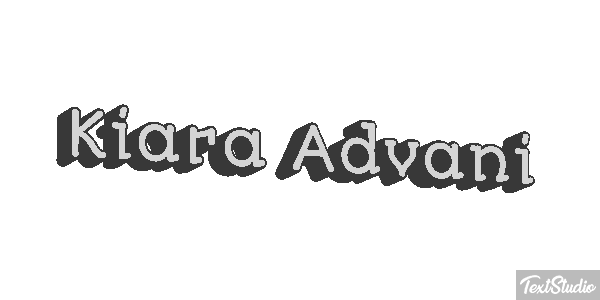 Kiara Advani Efeito do texto