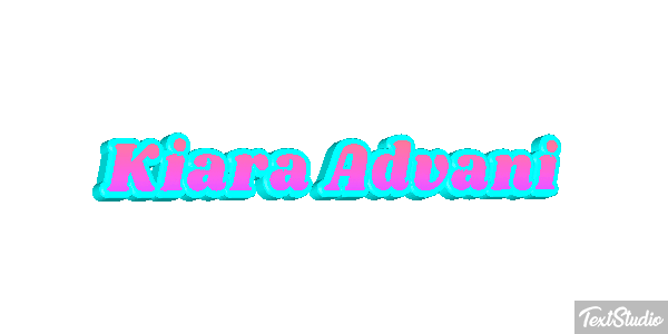 Kiara Advani Efeito do texto
