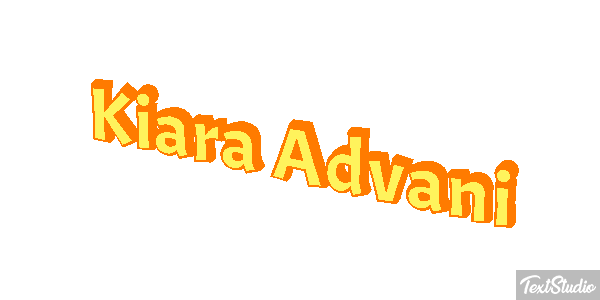 Kiara Advani Efeito do texto