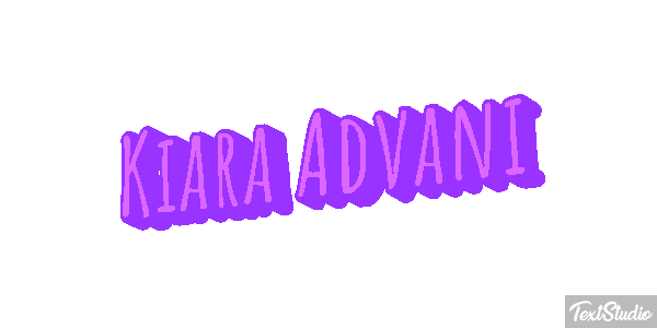 Kiara Advani Efeito do texto