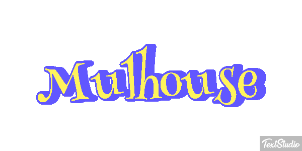 Mulhouse Efekt tekstowy