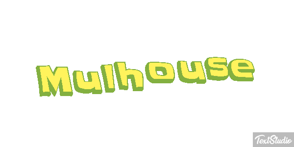 Mulhouse Efekt tekstowy
