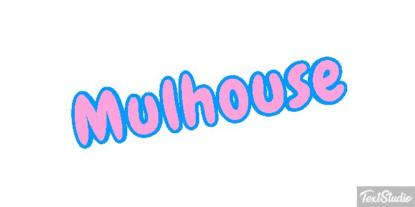 Mulhouse Efekt tekstowy