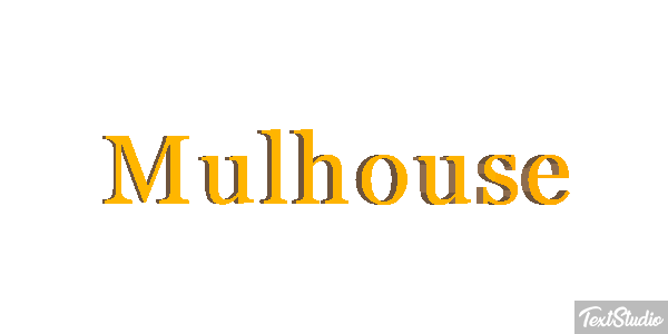 Mulhouse Efekt tekstowy
