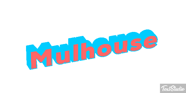 Mulhouse Efekt tekstowy