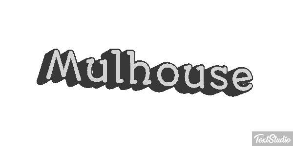 Mulhouse Efekt tekstowy