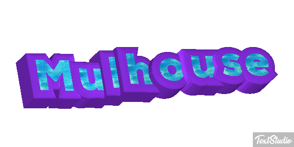 Mulhouse Efekt tekstowy
