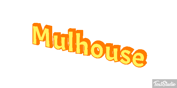 Mulhouse Efekt tekstowy