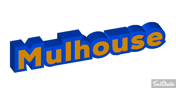 Mulhouse Efekt tekstowy