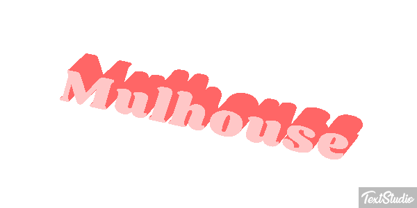 Mulhouse Efekt tekstowy
