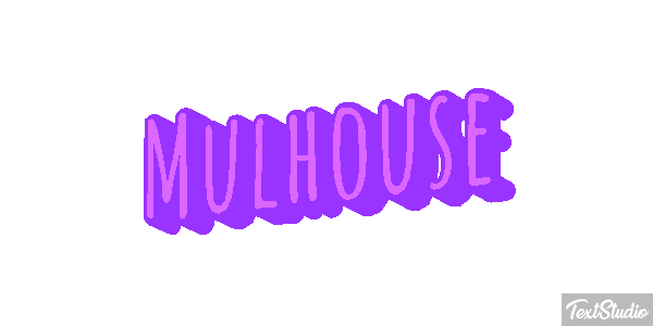 Mulhouse Efekt tekstowy
