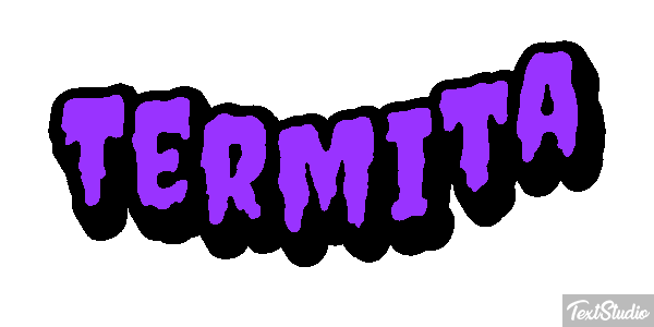 Termita Efekt tekstowy