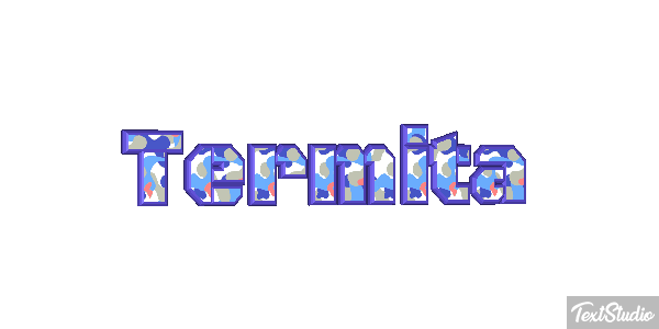 Termita Efekt tekstowy