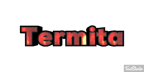 Termita Efekt tekstowy