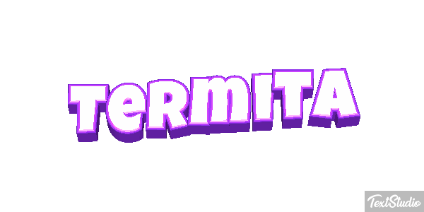 Termita Efekt tekstowy