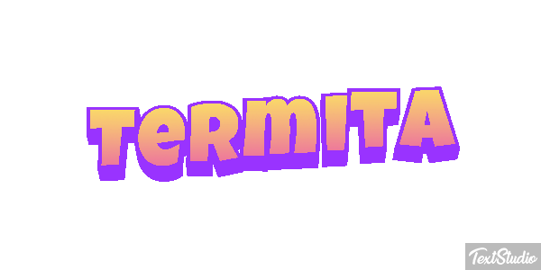 Termita Efekt tekstowy
