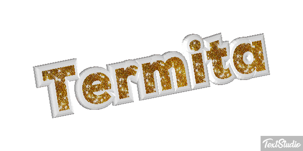 Termita Efekt tekstowy