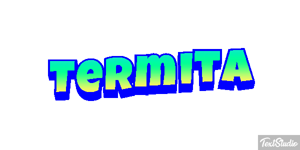 Termita Efekt tekstowy