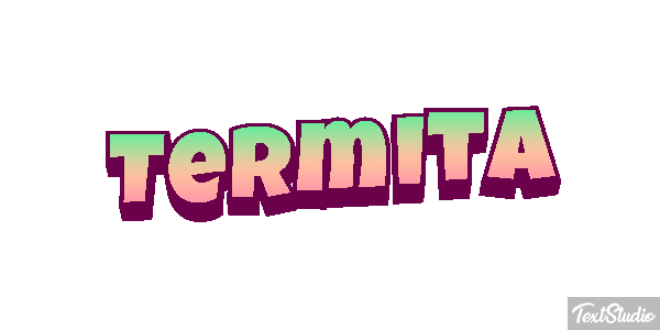 Termita Efekt tekstowy