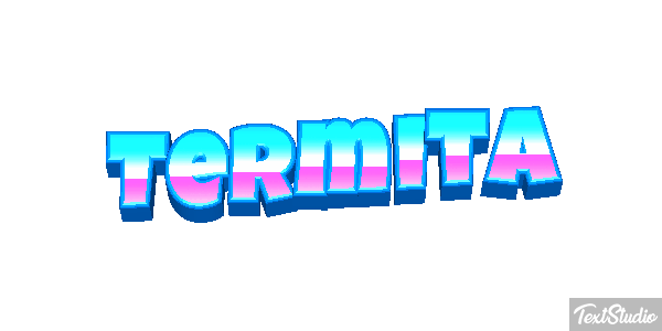 Termita Efekt tekstowy