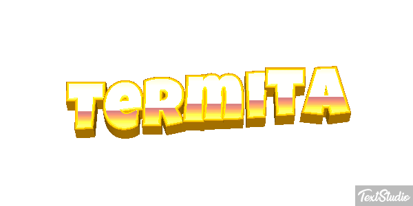 Termita Efekt tekstowy