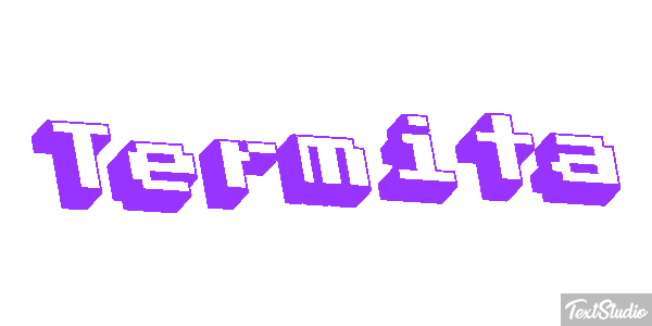 Termita Efekt tekstowy