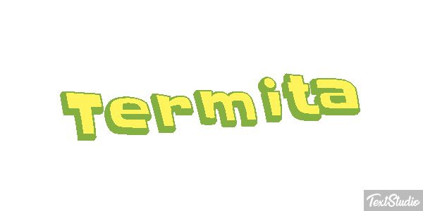 Termita Efekt tekstowy
