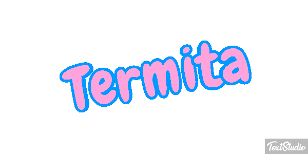 Termita Efekt tekstowy