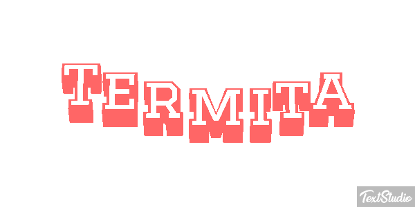 Termita Efekt tekstowy