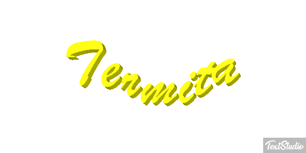 Termita Efekt tekstowy