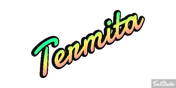 Termita Efekt tekstowy