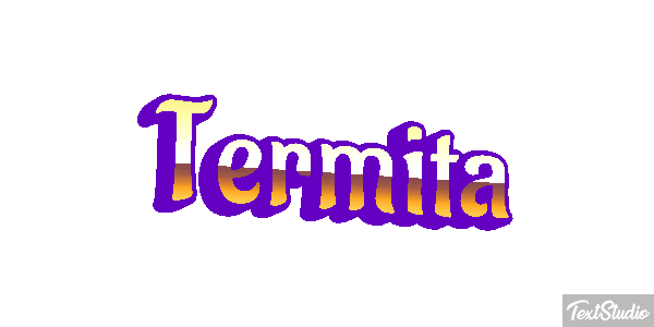 Termita Efekt tekstowy