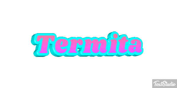 Termita Efekt tekstowy