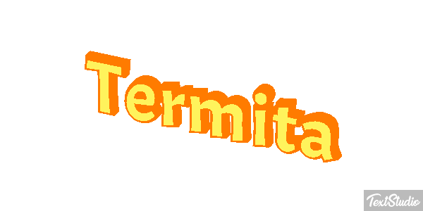 Termita Efekt tekstowy
