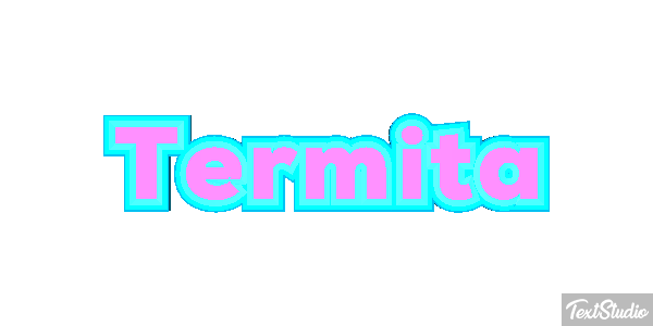 Termita Efekt tekstowy