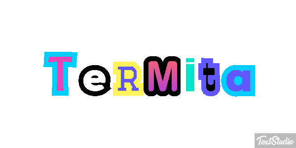 Termita Efekt tekstowy