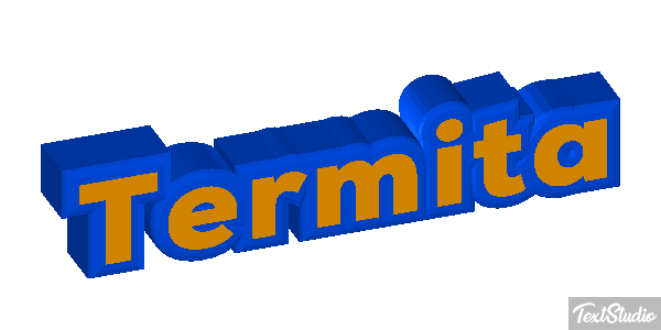 Termita Efekt tekstowy
