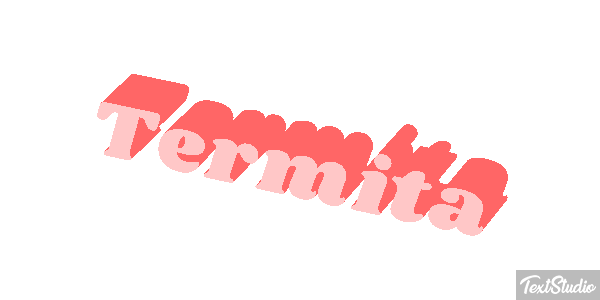 Termita Efekt tekstowy