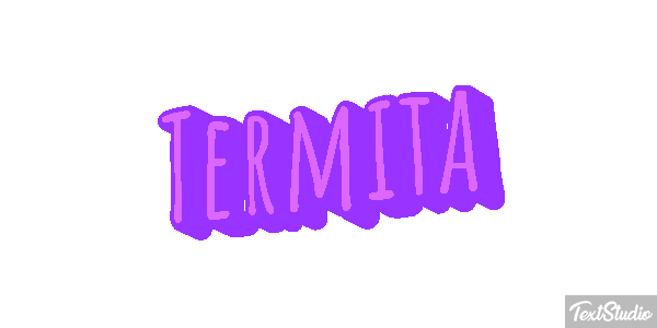 Termita Efekt tekstowy