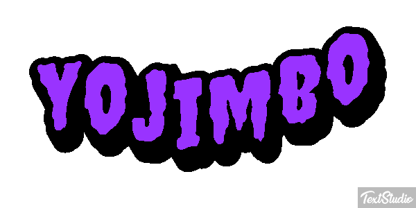 Yojimbo Efekt tekstowy